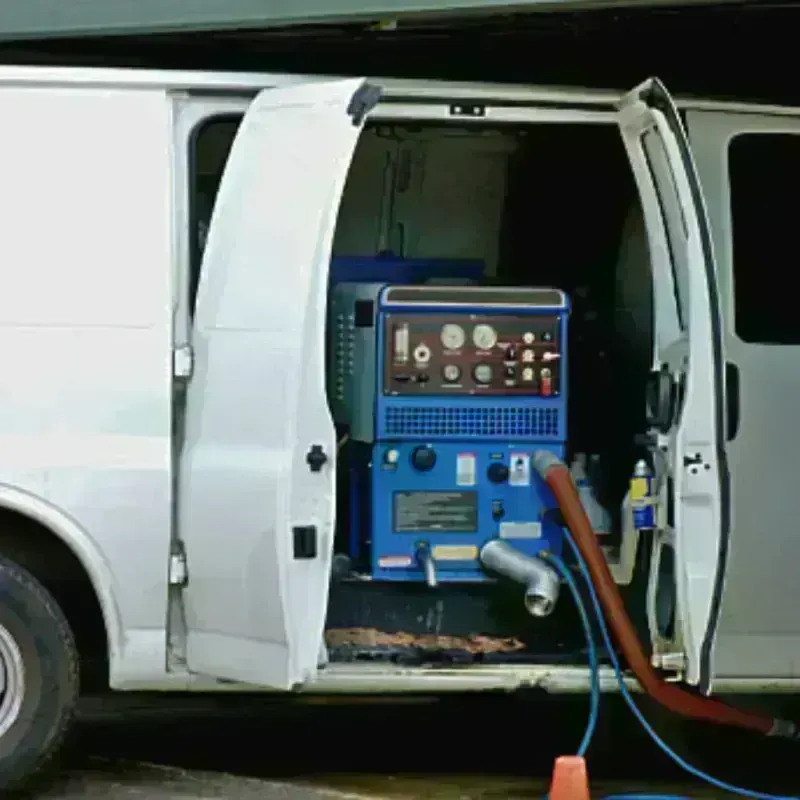 Water Extraction process in Hettinger County, ND